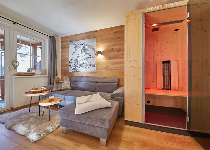 Appartement Iglsberg Top 7